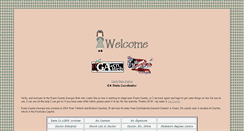 Desktop Screenshot of jansdigs.com